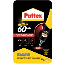 Pattex Universalkleber 60sec 20 g