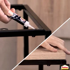 Pattex Universalkleber 60sec 20 g