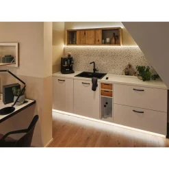 Basisset MaxLED 500 20 Watt 3 m warmweiß beschichtet^Paulmann Discount