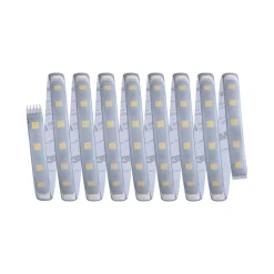 Paulmann Basisset MaxLED 20 Watt 3 m Tunable White beschichtet