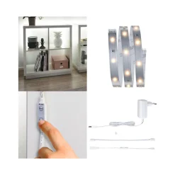 Paulmann LED-Regal-Basisset MaxLED 250 1 m 4 W