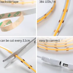 LED-Strip Komplettset SimpLED 3 m 11 W*Paulmann Best