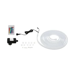 Paulmann LED-Strip-Komplettset SimpLED 5 m 30 Watt Outdoor inkl Farbwechselfunktion