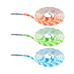 Paulmann LED-Strip-Komplettset SimpLED 3 m 8,5 Watt Outdoor inkl Farbwechselfunktion