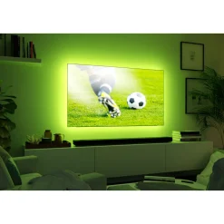 Paulmann LED-TV-Basisset MaxLED 250 55 Zoll 3,6 m 20,5 Watt inkl Farbwechselfunktion