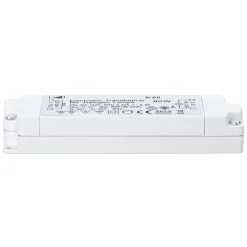 Paulmann Nice Price VDE Elektroniktrafo 20 bis 80W 230 12V 80VA Weiß