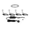Outdoor Link Light Set BodenEBL 4x0,6W IP67 3000K 12V*Paulmann New