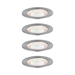 Outdoor Link Light Set BodenEBL 4x0,6W IP67 3000K 12V*Paulmann New