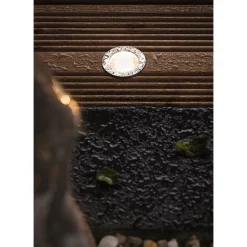 Outdoor Link Light Set BodenEBL 4x0,6W IP67 3000K 12V*Paulmann New