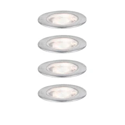 Outdoor Link Light Set BodenEBL 4x0,3W IP67 3000K 12V*Paulmann Clearance