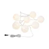 Paulmann Outdoor Link Light lampion chain IP44 3000K 72x2lm 12V