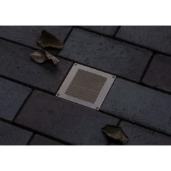 Outdoor Solar BodenEBL Aron IP67 3000K Metall Bewegungsmelder 5 40lm 10*10cm*Paulmann Discount