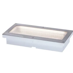 Outdoor Solar BodenEBL Aron IP67 3000K Metall Bewegungsmelder 10 80lm 20*10cm^Paulmann Hot