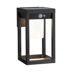 Paulmann Outdoor Solar Wandleuchte Marisol IP44 3000K PIR
