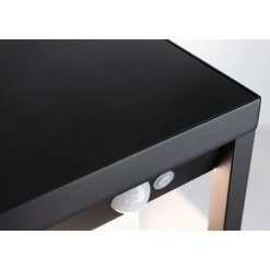 Paulmann Outdoor Solar Wandleuchte Marisol IP44 3000K PIR