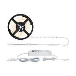 Paulmann Power Strip Set SimpLED 50 Watt 5 m warmweiß beschichtet