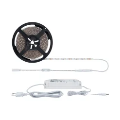 Paulmann Power Strip Set SimpLED 50 Watt 5 m warmweiß beschichtet