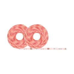 Paulmann SimpLED Stripe Set 10m RGB Zigbee 230 12V DC Weiß Metall Kst