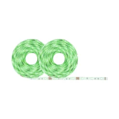 Paulmann SimpLED Stripe Set 10m RGB Zigbee 230 12V DC Weiß Metall Kst