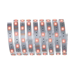Strip MaxLED 250 17 Watt 2,5 m unbeschichtet inkl Farbwechselfunktion^Paulmann Outlet