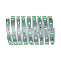Strip MaxLED 250 17 Watt 2,5 m unbeschichtet inkl Farbwechselfunktion^Paulmann Outlet