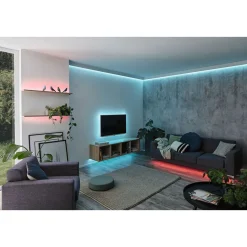 Strip MaxLED 250 17 Watt 2,5 m unbeschichtet inkl Farbwechselfunktion^Paulmann Outlet