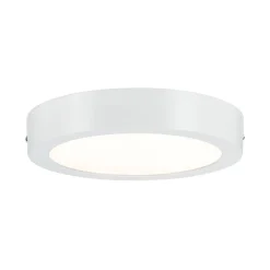 WallCeiling Lunar LED-Panel 225mm 15,5W 230V Weiß matt Alu*Paulmann Discount