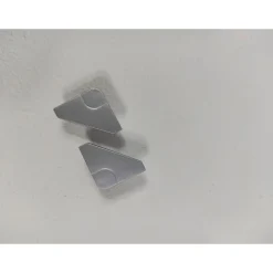 Endkappe Delta Profil weiß 2 Stück^Paulmann Online