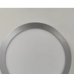 LED-Panel Abia Durchmesser 30 cm silber^Paulmann