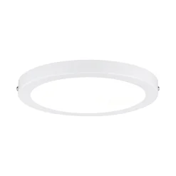 Paulmann LED-Panel Atria 15 Watt LED weiß matt rund