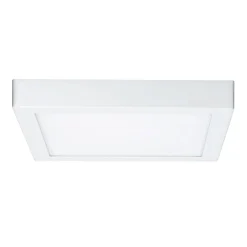 Paulmann LED-Panel Lunar 30 x 30 cm weiß