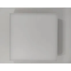 Paulmann LED-Panel Velora 29,5 x 29,5 cm dimmbar weiß