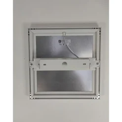 Paulmann LED-Panel Velora 29,5 x 29,5 cm dimmbar weiß