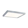 LED-Panel WallCeiling Atria 30 x 30 cm silber*Paulmann Clearance