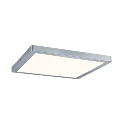 LED-Panel WallCeiling Atria 30 x 30 cm silber*Paulmann Clearance