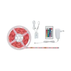 SimpLED Strip Set 5m RGB weiß^Paulmann Clearance