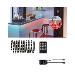 YourLED Comfort Set Lights and Sound 3m RGB schwarz^Paulmann Discount