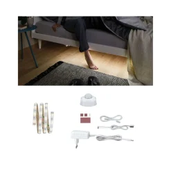 YourLED Comfort Set Night PIR-Sensor 1m warmweiß weiß*Paulmann Discount