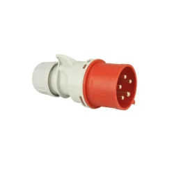 Cee-Kraftstecker 32 A mit Kabelknickschutz*PCE Instruments Outlet