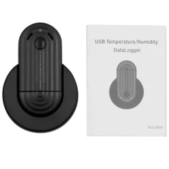 Datenlogger „PCE-HT 70“, für Temperatur und Luftfeuchtigkeit^PCE Instruments Hot