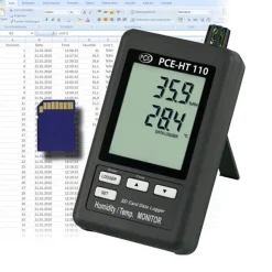 Hygrometer „PCE-HT110“, für Temperatur und Feuchte*PCE Instruments New