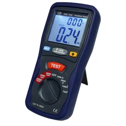Isolationstester PCE-IT55 Ohmmeter^PCE Instruments New