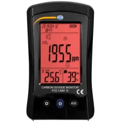 PCE Instruments Messgerät „PCE-CMM 10“, Luftqualität