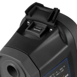 Wärmebildkamera „PCE-TC 30N“^PCE Instruments Hot