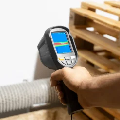 Wärmebildkamera „PCE-TC 30N“^PCE Instruments Hot