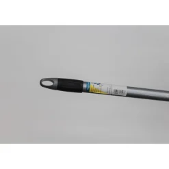 Besenstiel 140 cm silberfarben extra stark*Peggy-Perfect Outlet