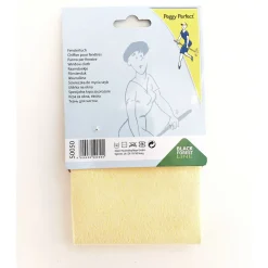 Peggy-Perfect Fenstertuch Powertuch gelb