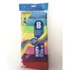 Mikrofasertücher Multicolor 8 Stück bunt^Peggy-Perfect Online