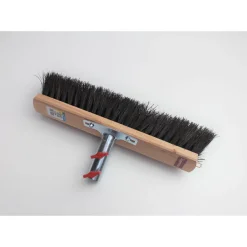 Peggy-Perfect Saalbesen 40 cm mit Stielhalterung