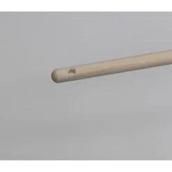 Peggy-Perfect Saalbesen Bulldozer 50 cm mit Stiel